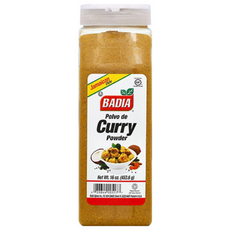 바디아 커리 파우더, 435.6g, 1개