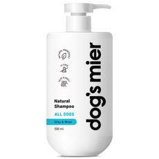 DOG'S MIER 寵物潤澤洗髮精, 500ml, 1入