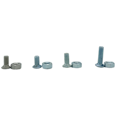 11mm(420용&520용) 13mm (620용&630용) 11mm (합판용) 11mm 중볼트 (430정품용) 11mm스텐(424용&624용) 볼트 너트 조립식앵글 부속, 1개