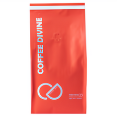 COFFEE DIVINE 甜味綜合咖啡豆, 無研磨咖啡豆, 500克, 1包, 無研磨咖啡豆