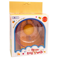 아마존 햄스터 무소음 쳇바퀴(대) 13.5cm, 1개, 단일