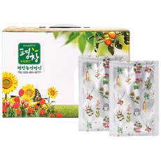 [평창농업법인] 국내산 양배추100% 강원도 양배추즙(120mlX50팩), 120ml, 50개