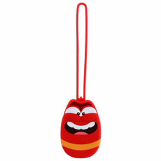 레드 캐리어네임텍