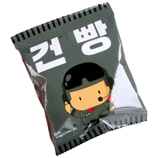 진격의 미니건빵30g x 50봉 개별포장 군대 추억의맛 소포장 간식 전도간식 사무실간식, 30g, 50개