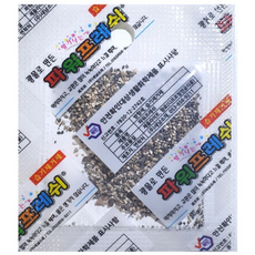 파워후레시 천연 습기제거제 파워드라이 방향 제습제, 1개, 4g