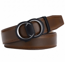 Charm Kaiser 남성 벨트 남자 자동 고급 허리띠 정장 캐주얼 패션 23