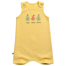 그린베베 영유아 겨울용 티모 보온수면조끼