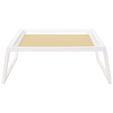 더뻔뻔 좌식형 접이식 블럭책상 블럭판 포함 좌식테이블, 흰색책상(연베이지색판), 1개