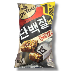 닥터유 단백질바 미니 44p, 594g, 1개