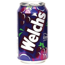 농심 웰치스 포도 355ml x 48캔, 48개