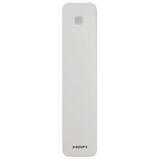 한샘 UV C LED USB 충전형 휴대용 칫솔살균기, HAF-HS600WH, 화이트