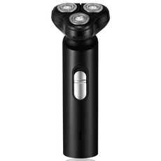인썸 휴대용 차량용 로터리 회전식 쉐이버 전동 전기면도기, IES-1