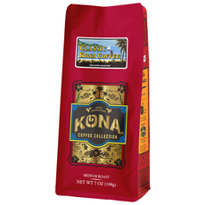 科納咖啡系列經典科納咖啡, 無研磨咖啡豆, 198g, 1包