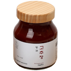3차발효 공법의 감토정 저염 당귀 고추장 1kg, 보통맛고추장 1kg, 1개