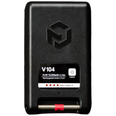 피싱조이 전동릴 배터리 V104 밧데리 시마노 바낙스 등 모든 전동릴 지원, 블랙, V104 (10350mAh)