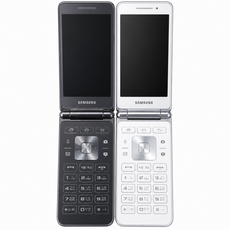 삼성 폴더폰 효도폰 SM-G150 갤럭시폴더 / SK KT LG 알뜰폰 전부 호환되는 중고 스마트폴더폰 자급제 공기계 / 학생폰 효도폰 추천 / 개통된 유심넣고 바로 사용 가능!, 16GB, 3사호환 갤럭시폴더폰 중고 특S급 (화이트)