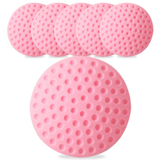 iclat加密狗門防撞墊高爾夫球, 6入, 粉色