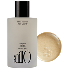 [본사직영]아닐로 엠버528 퍼퓸 바디미스트 우디시트러스향, 1개, 100ml