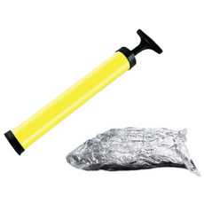 진공 이불 의류 압축팩 여행용 수납정리+진공 압축기, 압축팩(특대) 5개 1세트