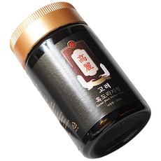 100% 국산 도라지청 고려 흑도라지청 약도라지청 흙도라지청, 1개, 250ml