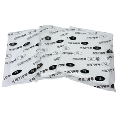 裱褙袋 白色 大 76 x 94 cm, 80L, 60個