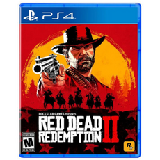 PS4 레드 데드 리뎀션2 한글판 //SW