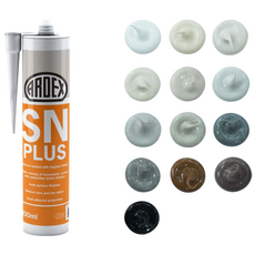 아덱스 실리콘 SN 플러스 하이진 바이오 실리콘 욕실 주방 마감용 곰팡이방지 실란트 300ml, 다크코코아#205, 1개