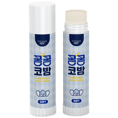 코건조 돌 아기 노즈밤 성인 유아 코보습제 쿨링밤 키즈웍 쿨쿨코밤 소프트, 1개