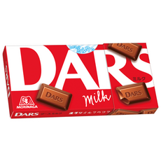 모리나가 다스 밀크 초코릿 47g, 1개, 42g