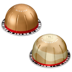 네스프레소 버츄오 마일드한 디카페인 2종 (멜로지오 디카페인 스위트 바닐라향 디카페인), 1개