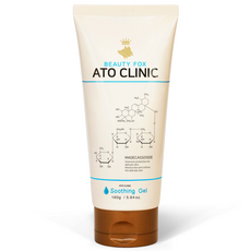 BEAUTY FOX ATO Clinic 舒緩凝膠, 160g, 1條