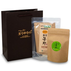 보성선운차 유기농 우전(실속형)100g, 100g, 1개, 1개입