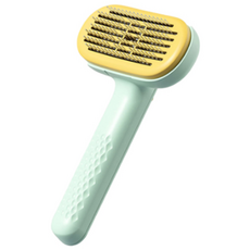 강아지 그린 브러쉬 11 x 19 cm, 1, 1개