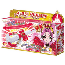 반다이 프린세스 프리큐어 스칼렛 바이올린, 혼합색상, 1개