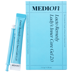 메디온 락토리메디 이너케어젤, 1.8g, 20개