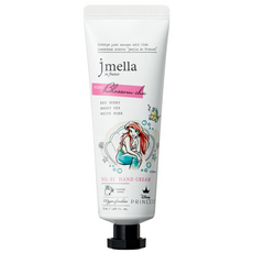 jmella in France 迪士尼花漾啾護手霜 莓果香, 2個, 50ml
