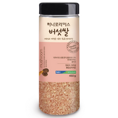 농협 하나로라이스 버섯쌀, 450g, 1개