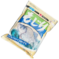 마루큐 모지리 낚시떡밥 낚시용품 낚시, 1개