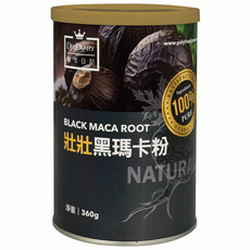 DR.DIARY 醫生日記 壯壯黑瑪卡粉 無添加 檢驗合格 360g, 1個