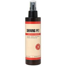 샤이닝펫 실키 헤어 디탱글러, 200ml, 1개