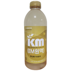 무라벨EM원액1000ml 이엠원액1000ml 10L 20L 당밀 맑은EM원액 EM음식물발효촉진제 EM세탁비누 EM비누 EM샴푸 EM세탁세제 EM활성액1000ml, 맑은EM원액1000ml, 1L, 1개