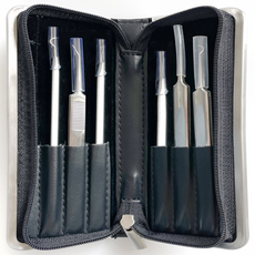 SEESOO 七素 黑頭粉刺擠壓夾 皮脂清除器 豪華全套組, 混色, 1套