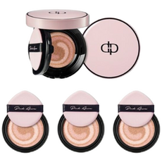 DPC 핑크아우라쿠션 (본품2개+리필3개) SA 이유리에디션 21호, 5개