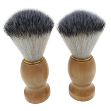 AllKillBit 네일 더스트브러쉬 물세척 손잡이형, 2개