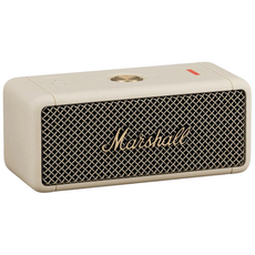 마샬 엠버튼2 블랙 화이트 Marshall Emberton II 블루투스 스피커, 클래식, Cream 크림, 1개
