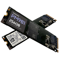 삼성전자 PM9B1 M.2 NVMe 벌크 (256GB) / 미사용 제품 고정나사 증정~ 무료배송~