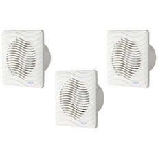 조씨네 아파트 화장실 욕실용 천장형 저소음 환풍기 셀프 교체, 2개