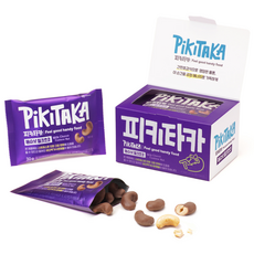 피키타카 캐슈넛 밀크초코, 150g, 1개
