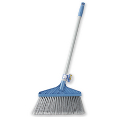 대복쿠팡 플라스틱 모가 풍성하며 끝이 갈라져있어 미세한 먼지까지 잘쓸리고 가벼운 빗자루 smart비, 스마트빗자루, 1개