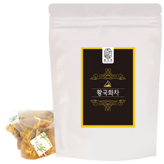 참나린 황국화차 티백100개, 100g, 1개, 100개입